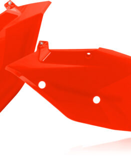 Side Panels - Orange