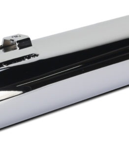 Chrome 2-Into-1 Comp-S Full Exhaust