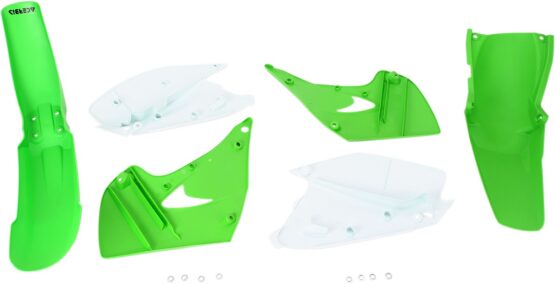 Green Plastic Kit - Image 2