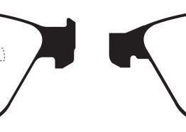 Bluestuff Front Brake Pads Semi-Metallic Fits 06-12 BMW 335i 3.0T E90/E92/E93