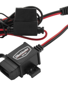 Universal USB Charger Kit w/ SAE Connector For Battery Charger Connection