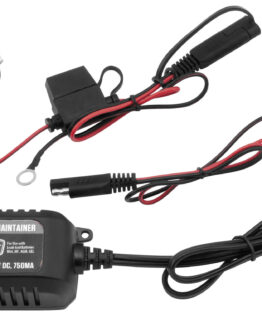 750mA Battery Charger & Maintainer