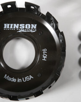 Billet Clutch Basket