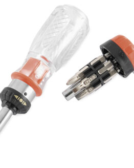 Bikemaster 14-in-1 Multi-Tip Screwdriver