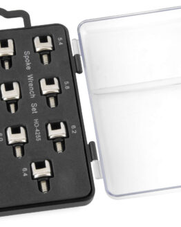 Spoke Wrench - 10 Piece