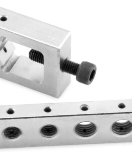 Safety Wire Drill Guide M12 x 1.5, M10 x 1.5, M10 x 1.25, M8 x 1.25, M8 x 1.0, M