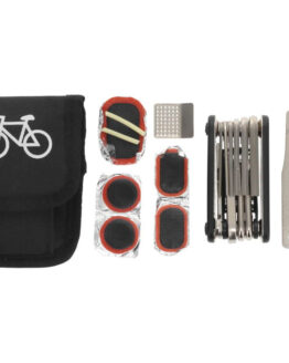 BikeMaster Trailside Tire Repair Kit - Small