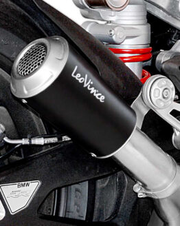 LV-10 Black Edition Slip On Exhaust