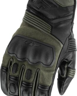 Fly Racing Surveyor Gloves OD Green Large