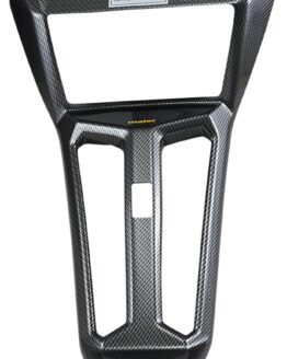 Front Console Black Carbon