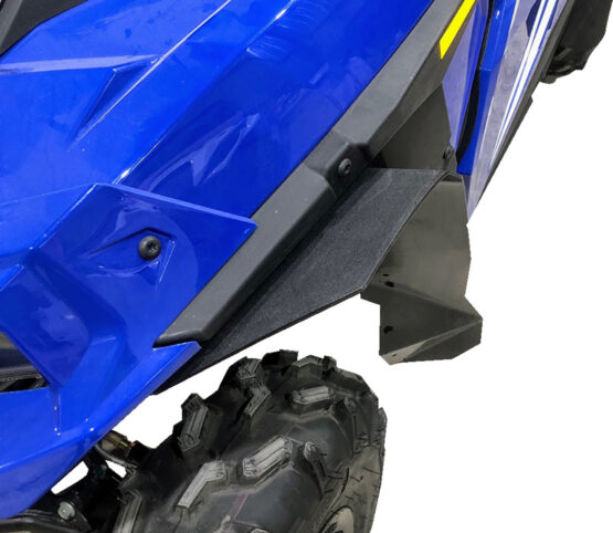 Front & Rear Overfenders - Image 2