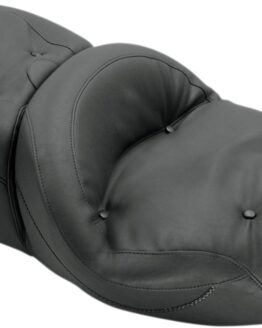 Super Touring Pillow Vinyl 2-Up Seat Backward
