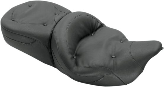 Super Touring Pillow Vinyl 2-Up Seat Backward