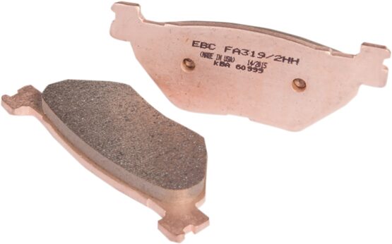 Sintered Double-H Rear Brake Pads - Image 2