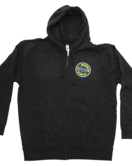 QuadBoss Sprocket Hoodie Black 2XL