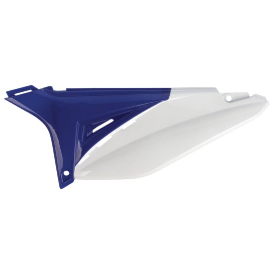 Plastic Side Panels - Blue/White