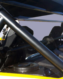 Tinted Rear Windshield