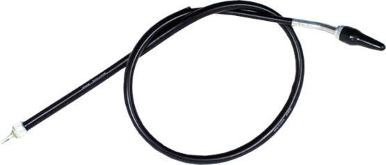 Black Vinyl Speedometer Cable