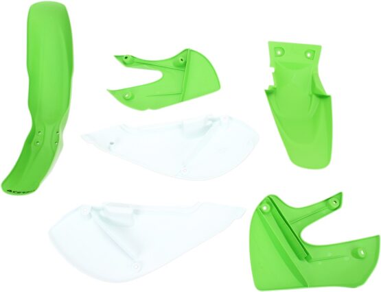 Green Plastic Kit - Image 2