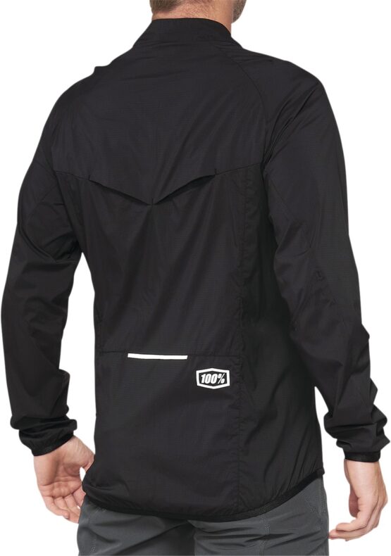 Men's Corridor Stretch Windbreaker - Image 2