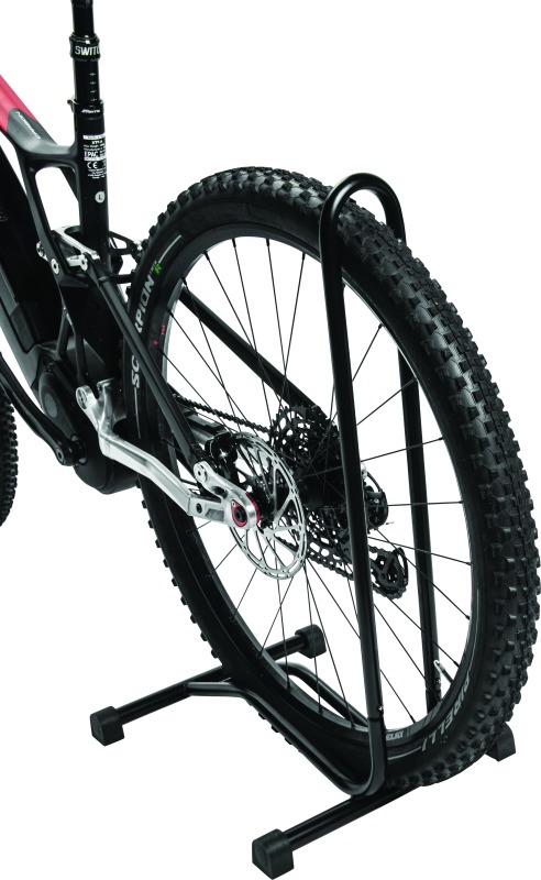 BikeMaster Mountain Bike Stand Black - Image 3