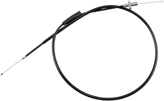 Black Vinyl Throttle Cable - Image 2