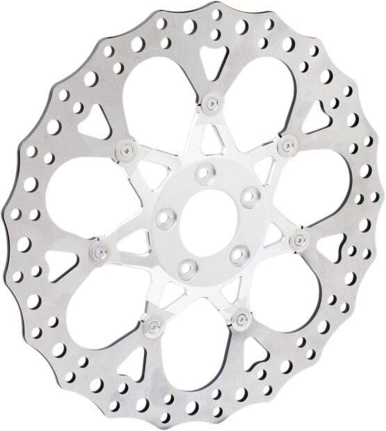 Procross Contour Floating Front Brake Rotor 356mm - Image 2