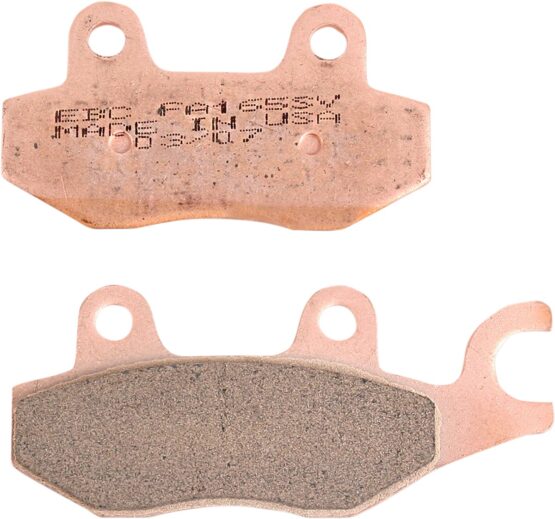 Severe Duty Brake Pads