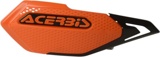 X-Elite Handguards - Orange & Black