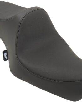Predator Smooth Vinyl 2-Up Seat Black Foam