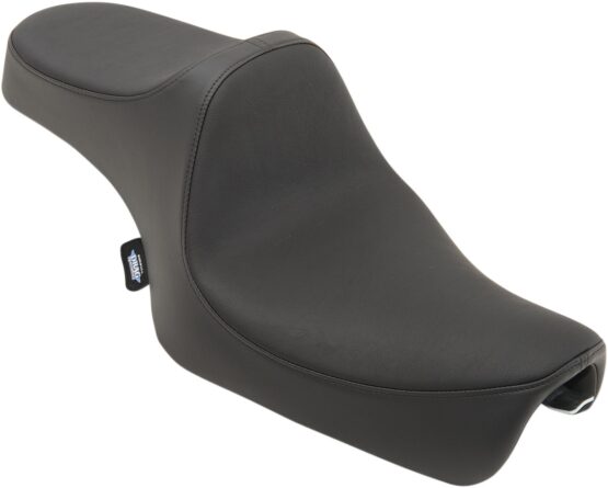 Predator Smooth Vinyl 2-Up Seat Black Foam