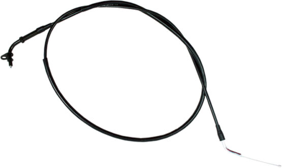 Black Vinyl Choke Cable