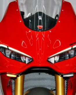 New Rage Cycles Front Turn Signals For Ducati Panigale/V4 Streetfighter 2025+