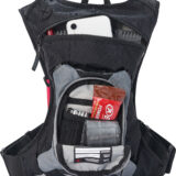 Carbon Black Raw 3 2.0L Hydration Pack w/ Plug-n-Play Tube - Image 2