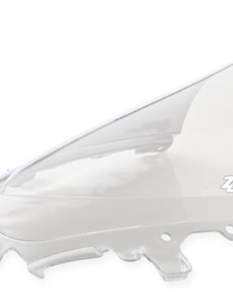 Clear Double Bubble Windscreen