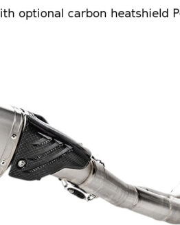 Evolution Full Titanium Exhaust