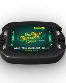 Batt Tend Solar Charger Cntrlr