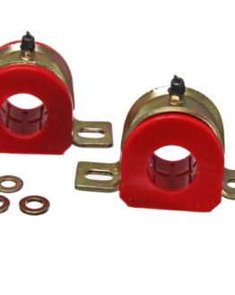 Energy Suspension 1-7/16in Red Sway Bar Bushing Set 9.5175R