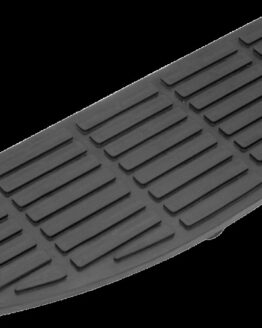 Bikers Choice Driver Floorboard Pads for 80-Up Touring, 86-17 FLST