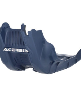Acerbis Skid Plate Blue with Link Guard For 2023-2025 KTM Husqvarna 250 350