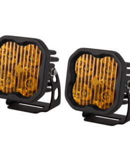 SS3 Max ABL - Yellow Driving Standard (Pair)