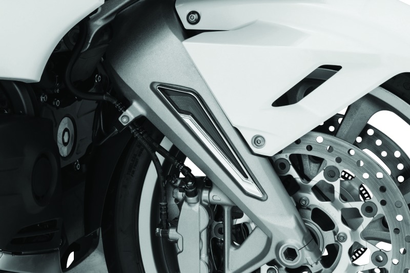 Kuryakyn Omni LED Fork Inserts Chrome Fits 18-20 GL1800 - Image 3