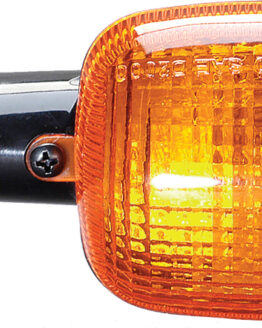 K&S DOT Turn Signal Rear Left For Honda CBR600RR, CBR1000RR, CB900F