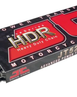 520 HDS Steel 108 Link Motorcycle Chain