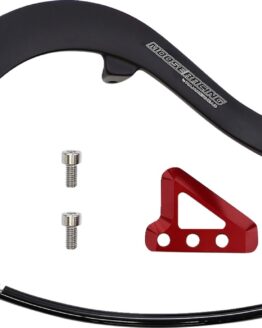 Red & Black Brake Pedal