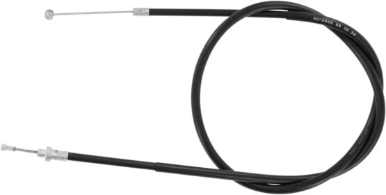 Black Vinyl Clutch Cable - Image 2