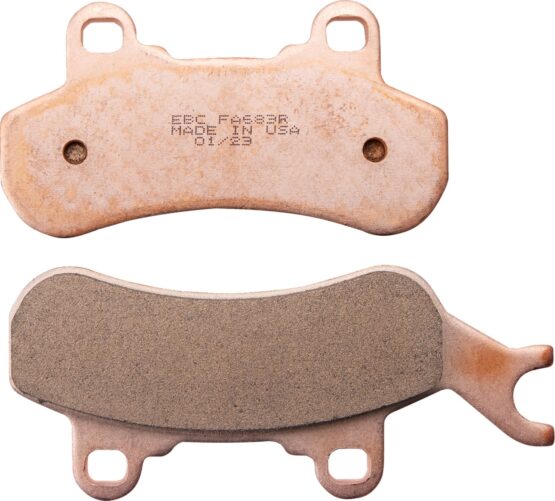 Sintered R Series Brake Pads - Right, Front or Rear - Image 2