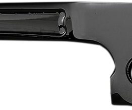 Cast Aluminum Heel & Toe Shift Lever - Black