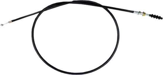 Black Vinyl Clutch Cable