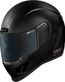 ICON Airform Counterstrike MIPS Helmet - Black, Medium